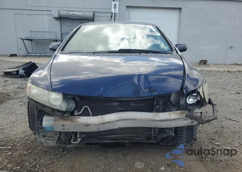 2007 Honda Civic Lx from USA, damaged, VIN 1HGFA155X7L133182